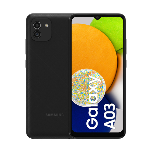 Samsung Galaxy A03 SM-A035G/DSN 64 GB Smartphone - 16,5 cm (6,5 Zoll) TFT-LCD HD+ 720 x 1600 - Octa-Core (Dual-Core 1,60 G