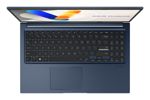 ASUS Vivobook 15 X1504VA-BQ3821W. Produkttyp: Laptop, Formfaktor: Klappgehäuse. Prozessorfamilie: Intel Core 5, Prozessor: