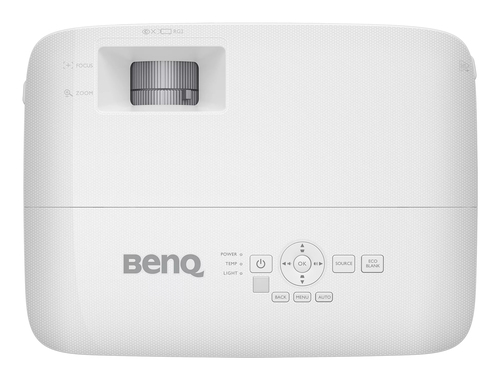 BenQ MW560C. Projektorhelligkeit: 4000 ANSI Lumen, Projektionstechnologie: DLP, Projector native resolution: WXGA (1280x80