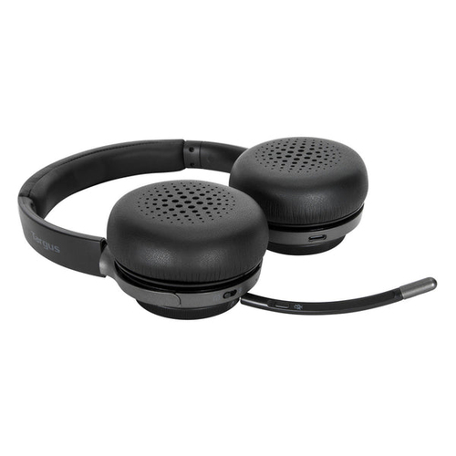 Targus AEH104GL. Product type: Headset. Connectivity technology: Wired & Wireless, Bluetooth. Recommended usage: Calls/Mus