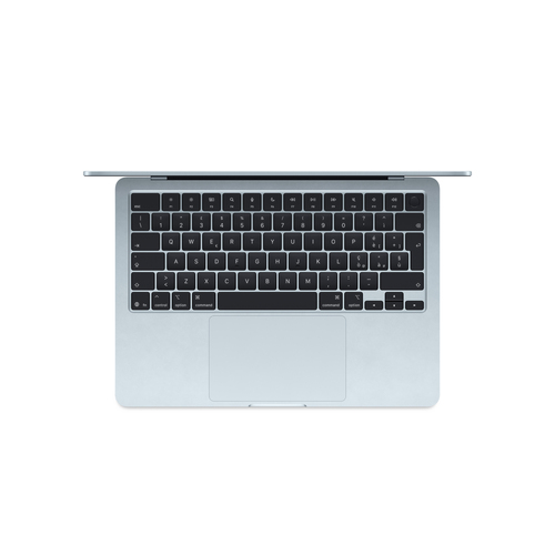 Apple MacBook Air . Product type: Laptop, Form factor: Clamshell. Processor family: Apple M, Processor model: M5. Display 