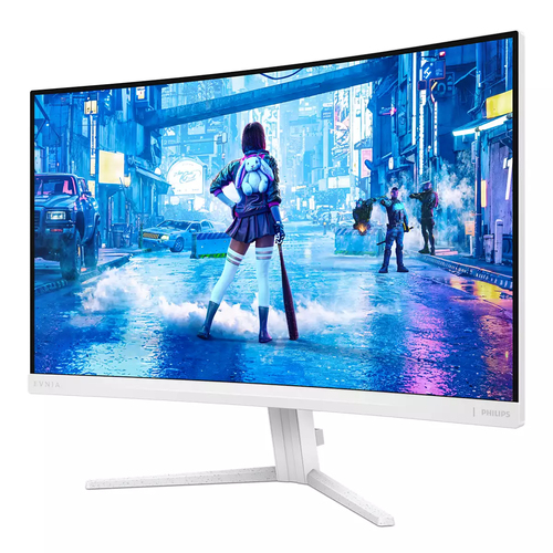 Monitor LCD da gaming Philips Evnia 27M2C5201L 685,8 mm (27") Classe Full HD Schermo curvo - 16:9 - 68,6 cm (27") Viewable