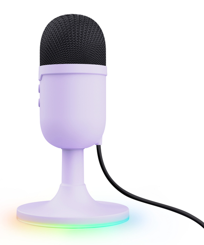 Mikrofon für Innen, Spiele, Live-Streaming, Podcasting, Inhaltserstellung Trust GXT 234W - Kabelgebunden - Kondensator - L