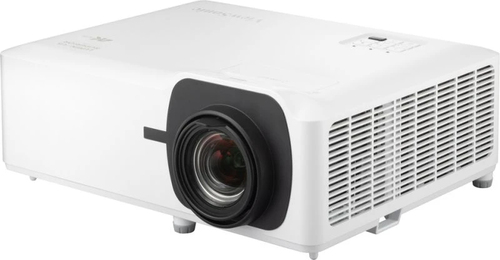 ViewSonic Luminous Superior LS901-4K Laser Projector - 16:9 - Ceiling Mountable, Wall Mountable - White - High Dynamic Ran