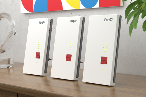 Mesh Set Mesh Wi-Fi Set 2700 3-pack Edition International. Maximum data transfer rate: 6448 Mbit/s. Antenna design: Intern