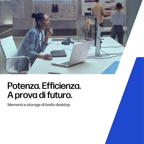 Workstation portatile - HP ZBook Fury G1i 40,6 cm (16") - WUXGA - Intel Core Ultra 7 255HX - 32 GB - 1 TB SSD - Lettore di