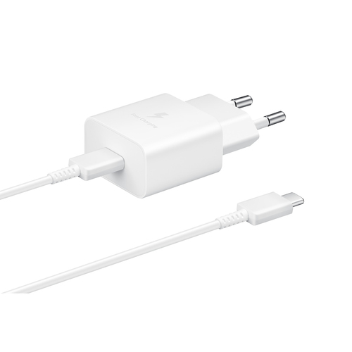 Samsung EP-T1510XWEGEU. Type de chargeur: Intérieure, Type de source d'alimentation: Secteur, Compatibilité de chargeur: U