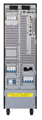 Legrand Keor COMPACT ASI 10 KVA-1. UPS topology: Double-conversion (Online), Output power capacity: 10 kVA, Output power: 