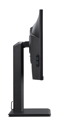 Moniteur LED Acer Vero B247Y G 24" Classe Full HD - 16:9 - Noir - 60,5 cm (23,8") Viewable - Technologie IPS - LED Rétroéc