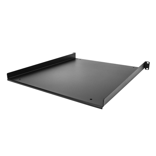 StarTech.com 1U Server Rack Cabinet Shelf - Fixed 20" Deep Cantilever Rackmount Tray for 19" Data/AV/Network Enclosure w/c