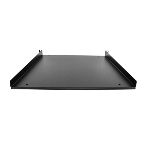 StarTech.com 1U Server Rack Cabinet Shelf - Fixed 20" Deep Cantilever Rackmount Tray for 19" Data/AV/Network Enclosure w/c