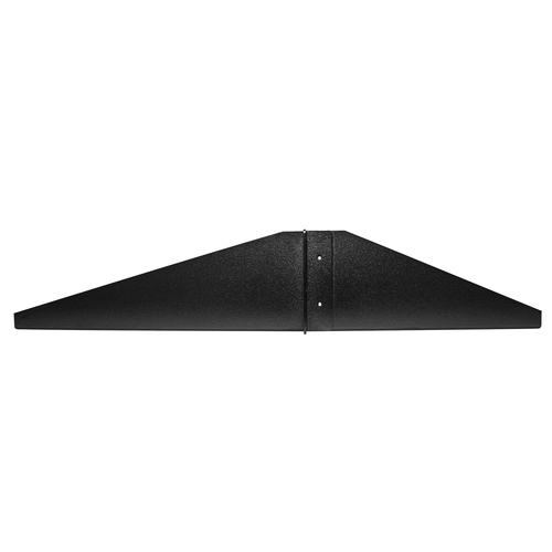 StarTech.com 2U Vented Server Rack Shelf - Center Mount Fixed 20" Deep Cantilever Rackmount Tray for 19" Data/AV/Network w
