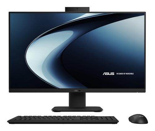 ASUS V600 AiO VM670KA-BPE070W. Product type: All-in-One PC. Display diagonal: 68.6 cm (27"), HD type: Full HD, Display res