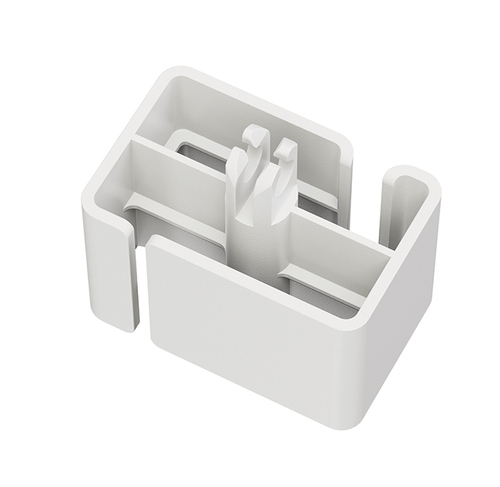 Neomounts Cable Routing - White - Cable Management Spine - Plastic