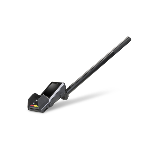 SpacePole Mounting Arm for Payment Paddle, Payment Terminal - Black