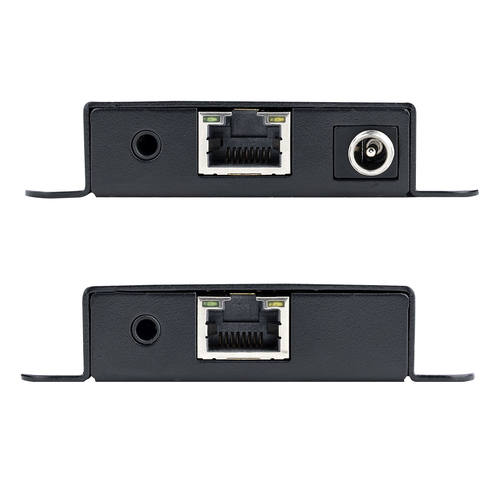 StarTech.com EXTEND-HDMI-4K40C6P1. Typ: AV-Sender & -Empfänger, Maximale Auflösung: 3840 x 2160 Pixel, unterstütze Kabelty