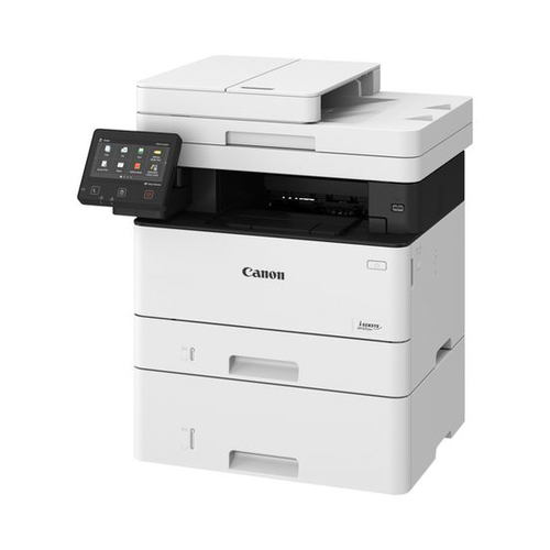 Stampante multifunzione laser Canon i-SENSYS MF453dw Wireless - Monocromatico - Fotocopiatrice/Stampante/Scanner - 38 Stam