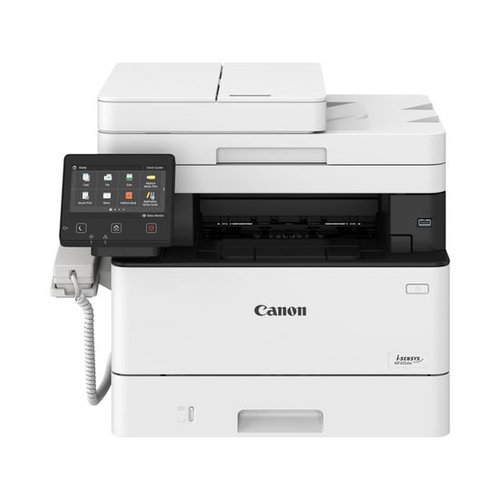 Stampante multifunzione laser Canon i-SENSYS MF453dw Wireless - Monocromatico - Fotocopiatrice/Stampante/Scanner - 38 Stam