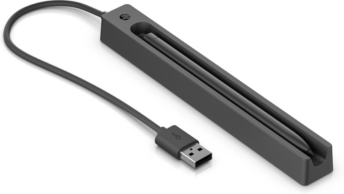 HP Stromadapter - für Stylus - 14,99 cm Kabel - Schwarz
