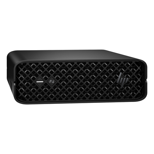 HP Z2 Mini G1i Workstation - Intel Core Ultra 7 265K - 32 GB - 1 TB SSD - Mini PC - Black - Intel W880 Chip - Windows 11 P