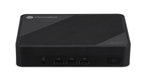 Chrome-Box Acer CXM2 - Intel Nn-Serie N150 - 8 GB - 64 GB Größe Flash-Speicher - Intel Chip - ChromeOS - Intel UHD Graphic