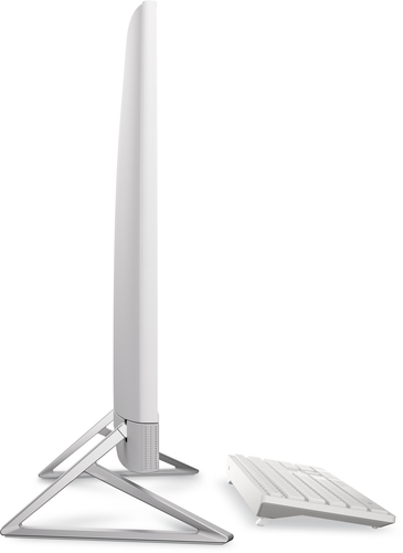 DELL EC27250. Tipo di prodotto: PC All-in-one. Dimensioni diagonale schermo: 68,6 cm (27"), Tipologia HD: Full HD, Risoluz