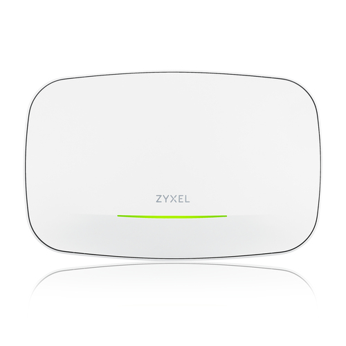 Points d'accès sans fil ZYXEL NebulaFlex WBE510D - Triples Bandes - Wi-Fi 7 - IEEE 802.11 a/b/g/n/ac/ax/be - 6,50 Gbit/s -