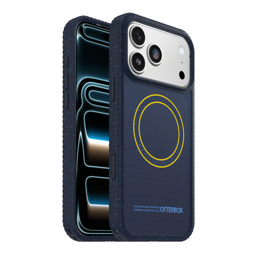 OtterBox Sole Estojo para Apple Smartphone - Varejo - 1 - Resistente a quedas - Policarbonato, Elastômero Termoplástico (TPE)