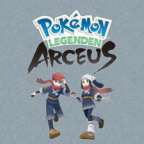 Nintendo Pokémon Legends: Arceus. Game edition: Standard, Platform: Nintendo Switch, Multiplayer mode, PEGI rating: 7, Dev
