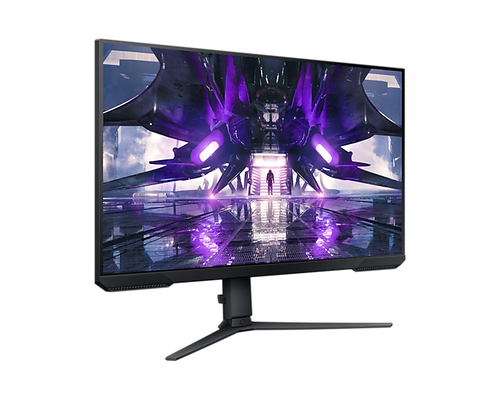 Samsung Odyssey G3 S32AG32ANU 32" Class Full HD Gaming LCD Monitor - 16:9 - 81.3 cm (32") Viewable - Vertical Alignment (V