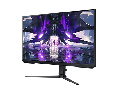Samsung Odyssey G3 S32AG32ANU 32" Class Full HD Gaming LCD Monitor - 16:9 - 81.3 cm (32") Viewable - Vertical Alignment (V