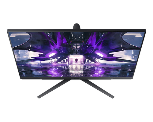 Samsung Odyssey G3 S32AG32ANU 32" Class Full HD Gaming LCD Monitor - 16:9 - 81.3 cm (32") Viewable - Vertical Alignment (V