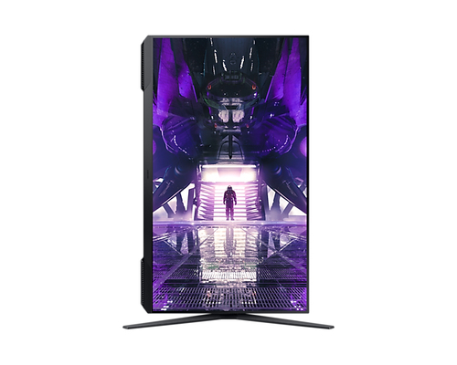 Samsung Odyssey G3 S32AG32ANU 32" Class Full HD Gaming LCD Monitor - 16:9 - 81.3 cm (32") Viewable - Vertical Alignment (V