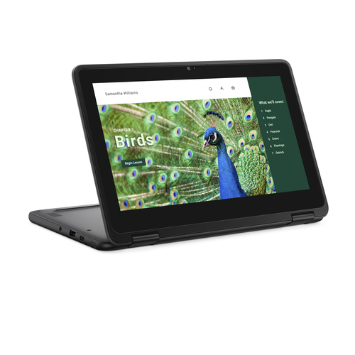 DELL Chromebook 3120 2-in-1. Product type: Chromebook, Form factor: Convertible (Folder). Processor family: Intel® N, Proc