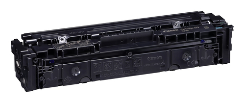 Canon 075 C Original Laser Toner Cartridge - Cyan Pack - 1,300 pages