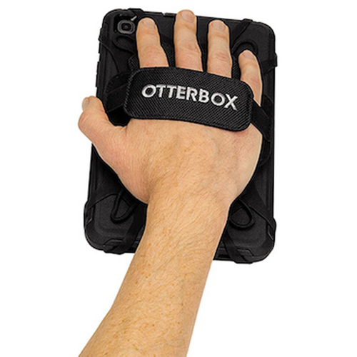 OtterBox Utility Latch. Type de produit: Collier, Couleur du produit: Noir, Taille d'écran compatible: 177,8 - 228,6 mm (7
