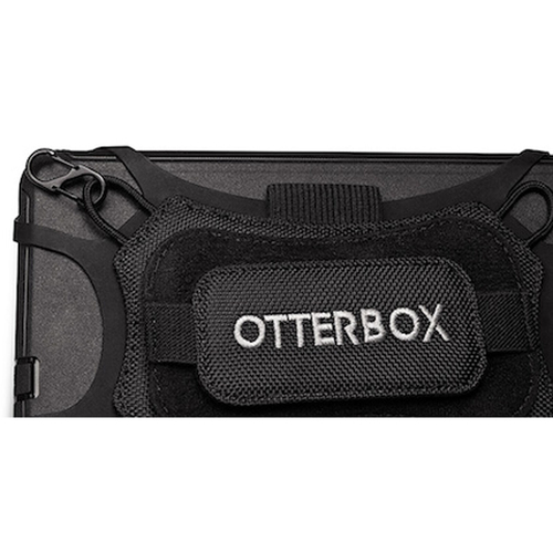 OtterBox Utility Latch. Type de produit: Collier, Couleur du produit: Noir, Taille d'écran compatible: 177,8 - 228,6 mm (7