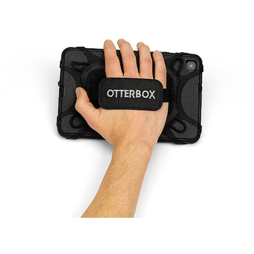 OtterBox Utility Latch. Type de produit: Collier, Couleur du produit: Noir, Taille d'écran compatible: 177,8 - 228,6 mm (7