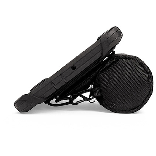 OtterBox Utility Latch. Type de produit: Collier, Couleur du produit: Noir, Taille d'écran compatible: 177,8 - 228,6 mm (7