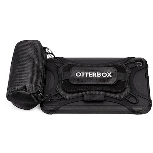 OtterBox Utility Latch. Type de produit: Collier, Couleur du produit: Noir, Taille d'écran compatible: 177,8 - 228,6 mm (7
