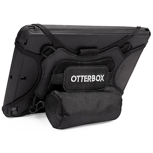 OtterBox Utility Latch. Type de produit: Collier, Couleur du produit: Noir, Taille d'écran compatible: 177,8 - 228,6 mm (7