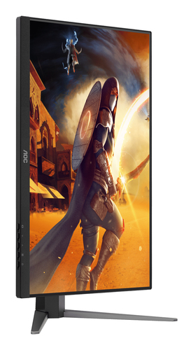 AOC G4 Q27G4ZD. Display diagonal: 68.6 cm (27"), Display resolution: 2560 x 1440 pixels, HD type: Quad HD, Display technol