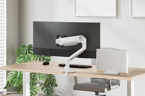 Support pour ordinateur portable Réglable en hauteur Neomounts - Support pour Écran de 11" (27,94 cm) jusqu'à 17" (43,18 c