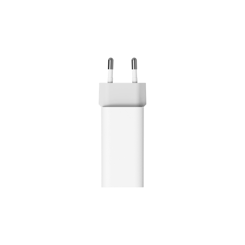 MOPHIE ADAPTER GAN USB-C DUAL 1 ROC WHITE EU
