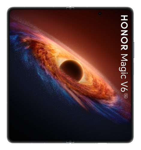 Honor MAGIC V6. Bildschirmdiagonale: 16,6 cm (6.52"), Display-Auflösung: 2420 x 1080 Pixel. Prozessorfamilie: Snapdragon, 
