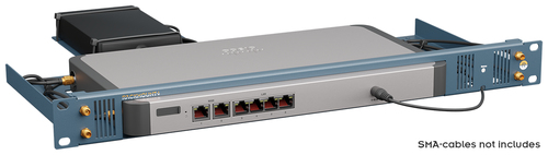 Rackmount.IT RM-CI-T31. Type: Mounting bracket, Product colour: Blue. Weight: 874 g