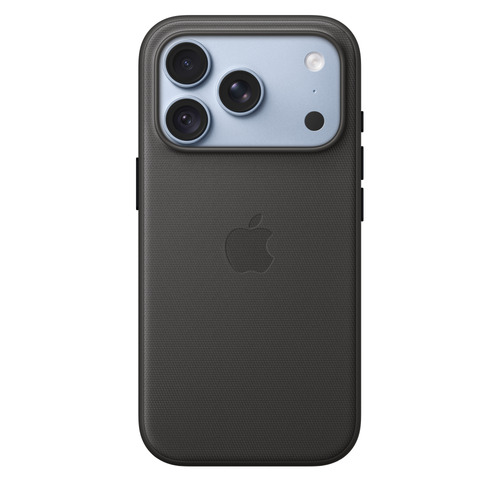iPhone 18 Pro TechWoven Case with MagSafe – Black