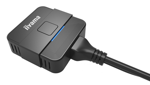 Récepteur vidéo iiyama - Sans fil - 15 m GammeUSB - 1 x Sortie HDMI - 1920 x 1080 Résolution vidéo - Full HD - Réseau sans