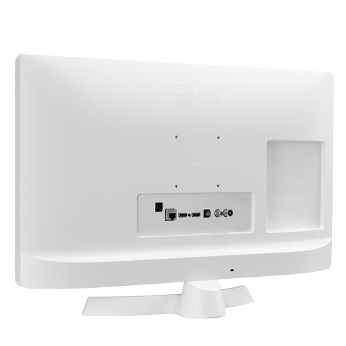 LG 24TQ510S Monitor TV 23.6" smart webOS 22 Wi-Fi NOVITÀ 2022 Bianco. Dimensioni diagonale schermo: 59,9 cm (23.6"), Risol
