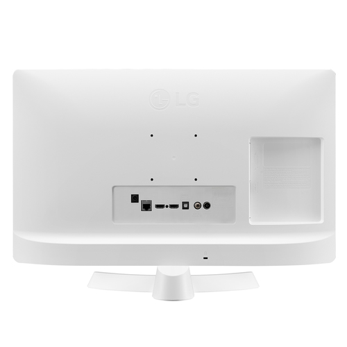 LG 24TQ510S Monitor TV 23.6" smart webOS 22 Wi-Fi NOVITÀ 2022 Bianco. Dimensioni diagonale schermo: 59,9 cm (23.6"), Risol